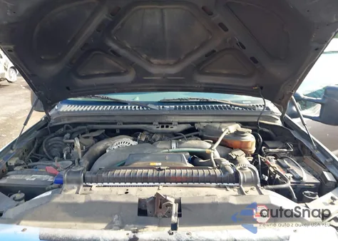 2006 Ford F-250 Xl/Xlt из США, поврежденный, VIN 1FTSF21P26EB85050